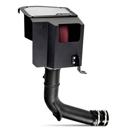 Mishimoto - Mishimoto 2022+ Subaru WRX Performance Air Intake - Oiled Filter - Micro-Wrinkle Black
