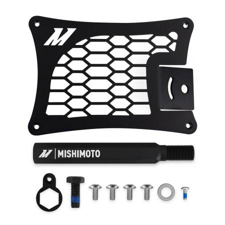 Mishimoto - Mishimoto 2021+ BMW G80 M3 License Plate Relocation Kit