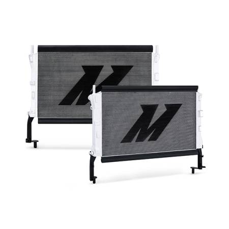 Mishimoto - Mishimoto 2015+ Ford Mustang EcoBoost Performance Aluminum Radiator