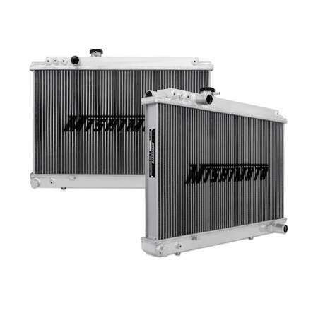 Mishimoto - Mishimoto 86-93 Toyota Supra Manual Aluminum Radiator