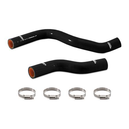 Mishimoto - Mishimoto 2017+ Honda Civic Type R Silicone Hose Kit - Black
