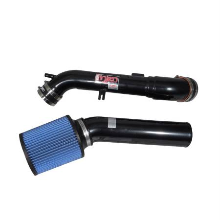 Injen - Injen 03-06 G35 AT/MT Coupe Black Cold Air Intake