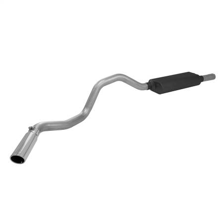 Flowmaster - Flowmaster 05-07 F250 And F350 Force II Cat-Back Exhaust System - Single Side Exit