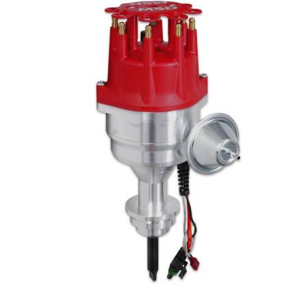 MSD Ignition - MSD Distributor, Chrysler 383-400, Ready-to-Run