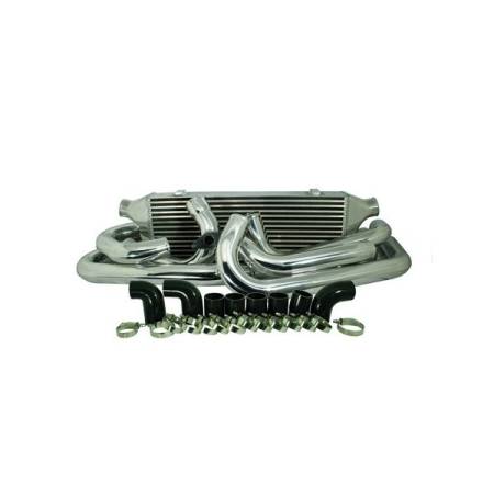 Turbo XS - Turbo XS 08-12 WRX/STi Front Mount Intercooler