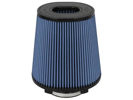 aFe Power (Advanced FLOW Engineering) - aFe Magnum FLOW Pro 5R Replacement Air Filter F-5 / (9 x 7.5) B / (6.75 x 5.5) T (Inv) / 9in. H