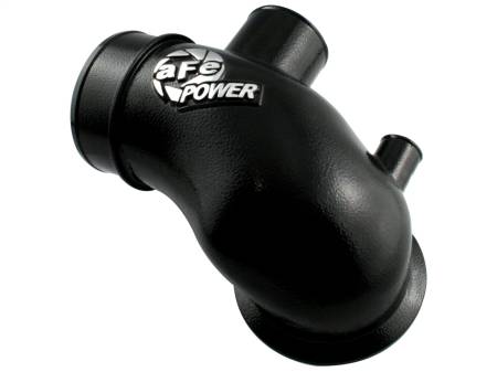 aFe Power (Advanced FLOW Engineering) - aFe Bladerunner Manifolds Turbo Inlet MAN Turbo Inlet GM Diesel Trucks 04.5-05 V8-6.6L (td)