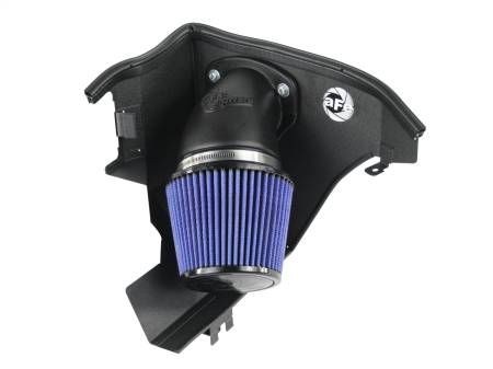aFe Power (Advanced FLOW Engineering) - aFe MagnumFORCE Intakes Stage-2 P5R AIS P5R BMW 3-Series (E46) 99-06 L6-2.5L/2.8L/3.0L