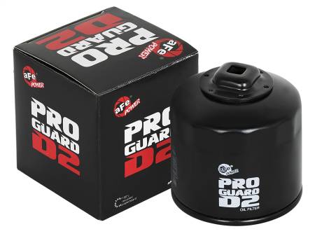 aFe Power (Advanced FLOW Engineering) - aFe ProGuard D2 Oil Filter Scion FR-S/Subaru BRZ