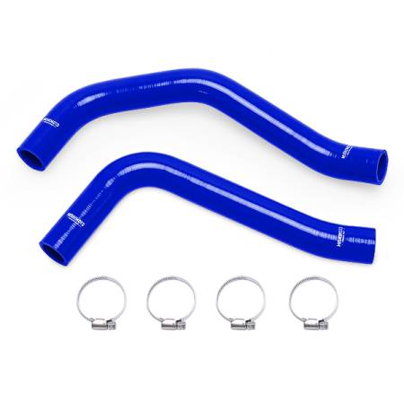 Mishimoto - Mishimoto 05-15 Toyota Tacoma 4.0L V6 Blue Silicone Hose Kit