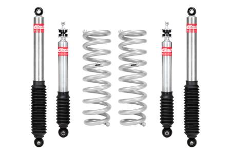 Eibach - Eibach 99-06 Chevy Silverado1500 Pro-Truck Lift Kit