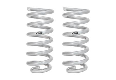 Eibach - Eibach Pro-Truck Lift Kit 19-20 Chevrolet Silverado 1500 5.3L V8 4WD (Front Springs Only)