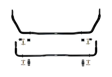 Eibach - Eibach 24mm Front & 25mm Rear Anti-Roll Kit for 78-89 Porsche 911 Carrera