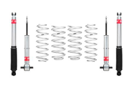 Eibach - Eibach 15-20 Chevrolet Tahoe 4WD Stage 1 Pro-Truck Lift Kit