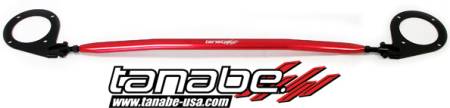 TANABE & REVEL RACING PRODUCTS - Tanabe Sustec Strut Tower Bar Front 86-92 Mazda RX-7 (FC3S)