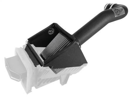 aFe Power (Advanced FLOW Engineering) - aFe MagnumFORCE Intake Stage-2 Pro Dry S 14-17 GM Silverado/Sierra 1500 V8 5.3L/6.2L