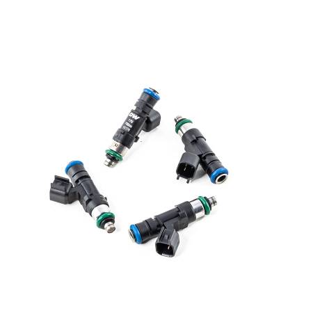 DeatschWerks - DeatschWerks 02-15 Honda Civic Si K20/K24 750cc Injectors - Set of 4