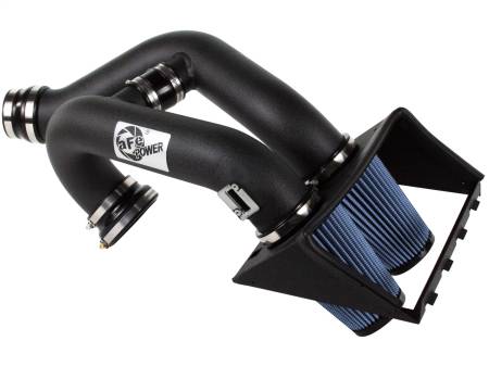 aFe Power (Advanced FLOW Engineering) - aFe MagnumFORCE Intakes Stage-2 Pro 5R 11 Ford F-150 V6 3.5L (tt) EcoBoost