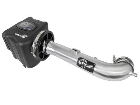 aFe Power (Advanced FLOW Engineering) - aFe Momentum XP Cold Air Intake System w/ Pro 5R Media Brushed 14-19 GM Silverado/Sierra 1500