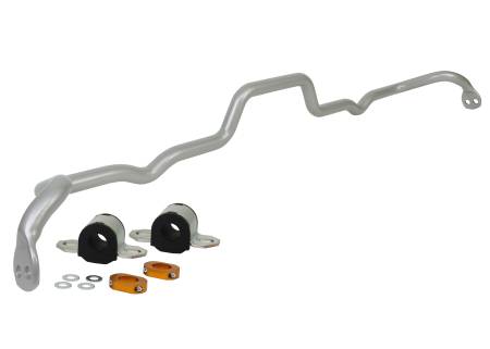 Whiteline - Whiteline 09+ Subaru Legacy Front 24mm Heavy Duty Blade Adjustable Swaybar