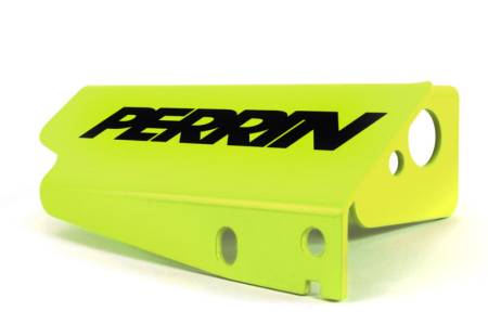 PERRIN Performance - Perrin 07-14 STi Boost Control Selenoid Cover - Neon Yellow