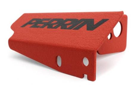 PERRIN Performance - Perrin 07-14 STi Boost Control Solenoid Cover - Red