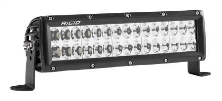 Rigid Industries - RIGID E-Series PRO LED Light, Driving Optic, 10 Inch, Black Housing