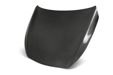 Seibon Carbon - Seibon 17-19 Infiniti Q60 OE-Style Carbon Fiber Hood