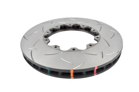 DBA (Disc Brakes Australia) - DBA 19+ Chevrolet Camaro ZL1 (w/ M6 Nuts) 5000 Series T3 Slotted Brake Rotor