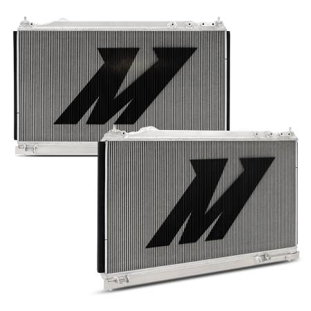 Mishimoto - Mishimoto 2023+ Nissan Z Performance Aluminum Radiator