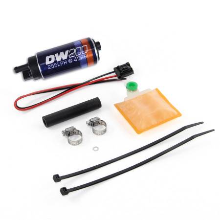 DeatschWerks - DeatschWerks 255 LPH In-Tank Fuel Pump w/ 90-94 Eclipse FWD Set Up Kit