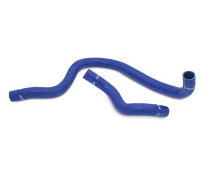 Mishimoto - Mishimoto 97-01 Honda Prelude Blue Silicone Hose Kit