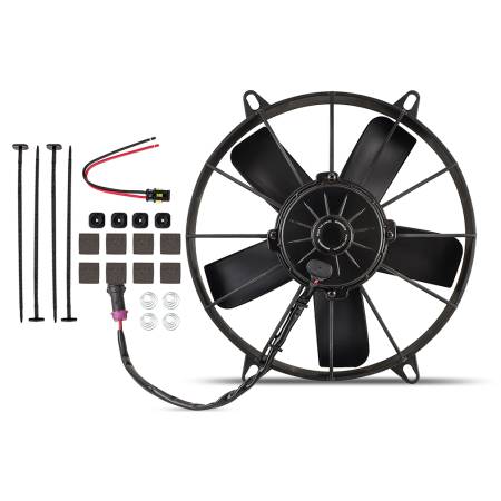 Mishimoto - Mishimoto 11 Inch Race Line High-Flow Electric Fan
