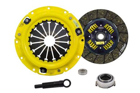 ACT (Advanced Clutch) - ACT 1991 Mazda Miata HD/Perf Street Sprung Clutch Kit
