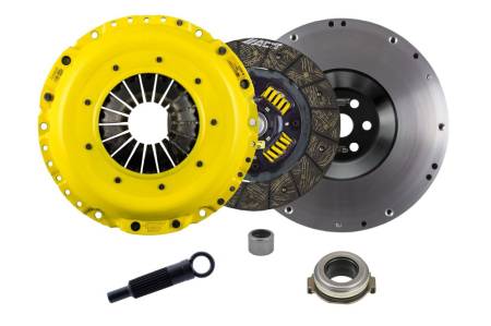 ACT (Advanced Clutch) - ACT 07-13 Mazda Mazdaspeed 3 2.3L Turbo XT/Perf Street Sprung Clutch Kit