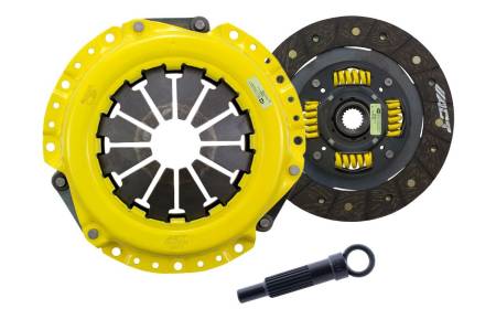 ACT (Advanced Clutch) - ACT 2003 Mitsubishi Lancer HD/Perf Street Sprung Clutch Kit