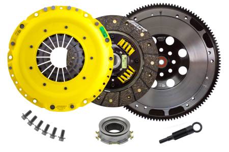 ACT (Advanced Clutch) - ACT 2013 Scion FR-S XT/Perf Street Sprung Clutch Kit