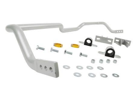 Whiteline - Whiteline 1/12/97 Mitsubishi Lancer Evo 4/5/6 / 1/02-6/08 Evo 7/8/9 Rear 26mm XX H/Duty Adj Sway Bar