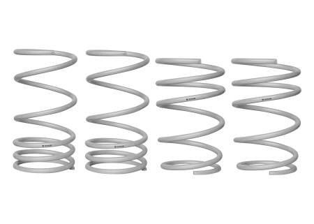 Whiteline - Whiteline 02-03 Subaru Impreza WRX GD1 Performance Lowering Springs