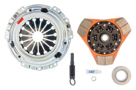 EXEDY Racing Clutch - Exedy 1989-1994 Nissan 240SX Stage 2 Cerametallic Clutch Thick Disc