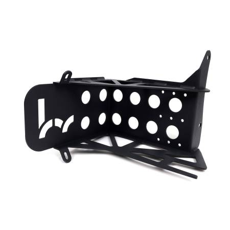 Hybrid Racing - Hybrid Racing Battery Relocation Bracket (06-11 Civic Si)