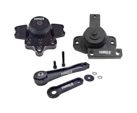 Torque Solution - Torque Solution Engine Transmission & Pendulum Mount Kit Volkswagen Jetta Golf Passat