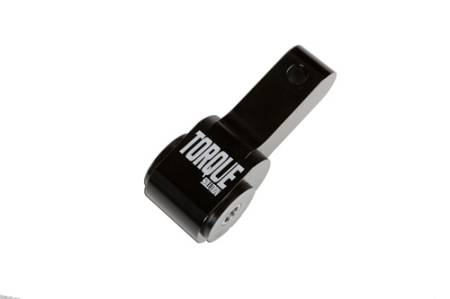 Torque Solution - Torque Solution Billet Aluminum Rear Engine Mount: Mitsubishi Evolution VII-IX 2001-2006