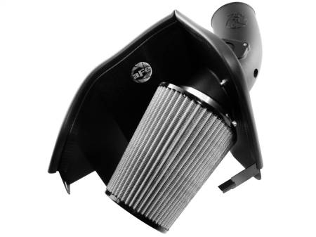 aFe Power (Advanced FLOW Engineering) - aFe MagnumFORCE Intakes Stage-2 PDS AIS PDS Ford Diesel Trucks 03-07 V8-6.0L (td)