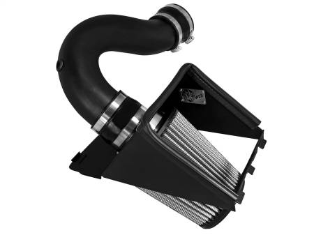 aFe Power (Advanced FLOW Engineering) - aFe MagnumFORCE Intakes Stage-2 Pro DRY S 12-15 Ford Explorer Sport V6 3.5L (tt) EcoBoost
