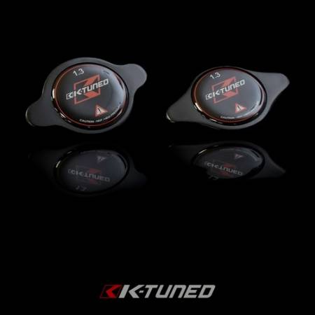K-Tuned - K-Tuned High-Pressure Radiator Cap - Type B (Black)