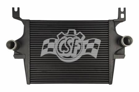 CSF Radiators - CSF 03-05 Ford Excursion 6.0L OEM Intercooler