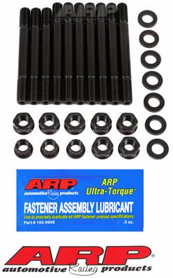 ARP - ARP Ford 302 main stud kit with girdle 154-5410