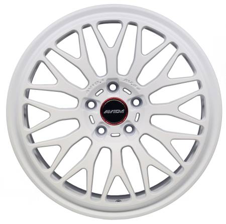 Avid.1 Wheels - Avid.1 Wheels Rim AV-44 18x8.5 5x114.3 ET35 73.1CB Matte White