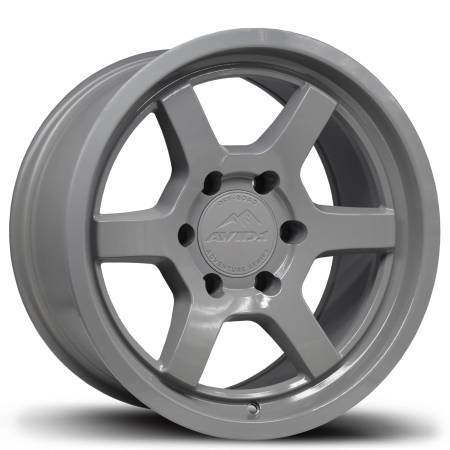 Avid.1 Wheels - Avid.1 Wheels Rim AT-01 17x9.0 5X127 ET-12 71.5CB Nardo Grey